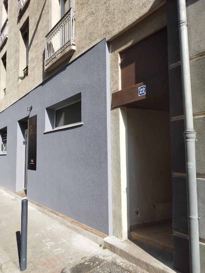 Chambre La Suite Pres Gare Grenoble Exteriör bild