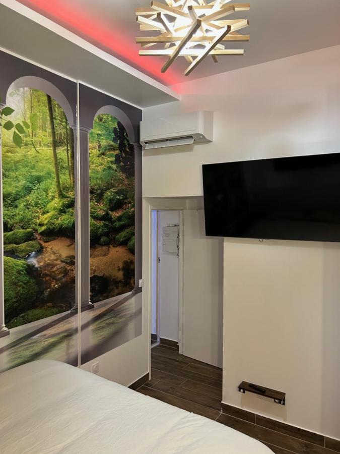 Chambre La Suite Pres Gare Grenoble Exteriör bild